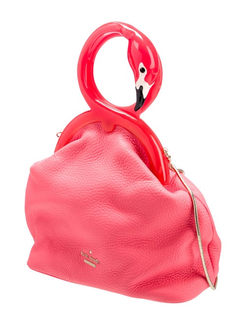 Kate Spade New York Leather Top Handle Bag