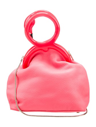 Kate Spade New York Leather Top Handle Bag
