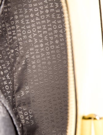 Kate Spade New York Leather Top Handle Bag