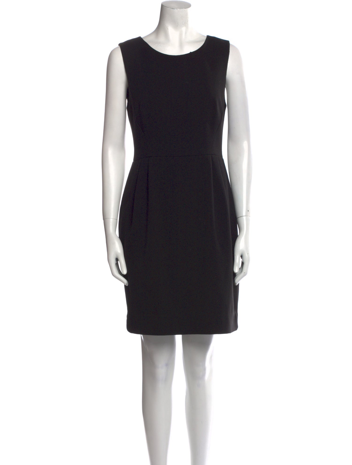 Kate Spade New York Scoop Neck Mini Dress