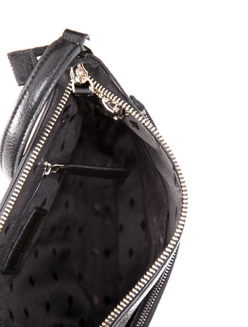 Kate Spade New York Leather Messenger Bag