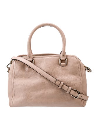 Kate Spade New York Leather Top Handle Bag