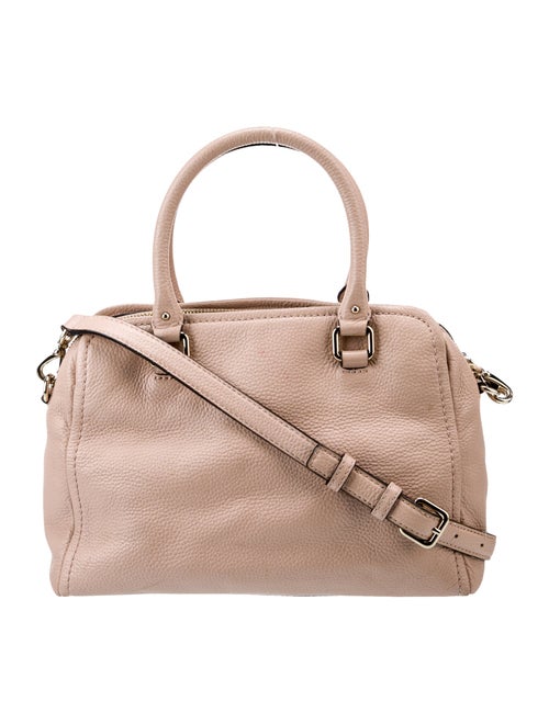 Kate Spade New York Leather Top Handle Bag