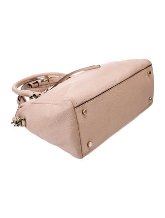 Kate Spade New York Leather Top Handle Bag