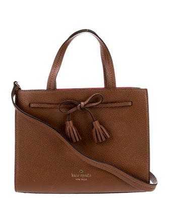 Kate Spade New York Leather Shoulder Bag