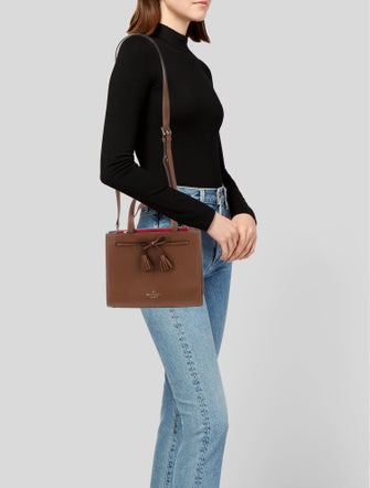 Kate Spade New York Leather Shoulder Bag