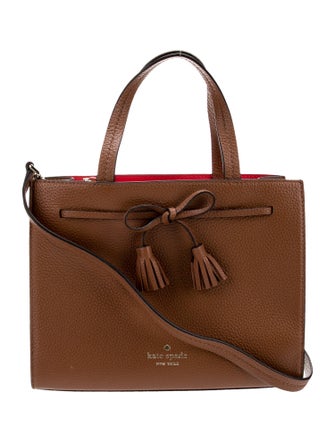 Kate Spade New York Leather Shoulder Bag