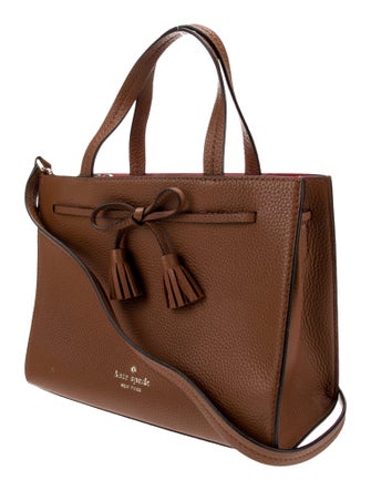 Kate Spade New York Leather Shoulder Bag