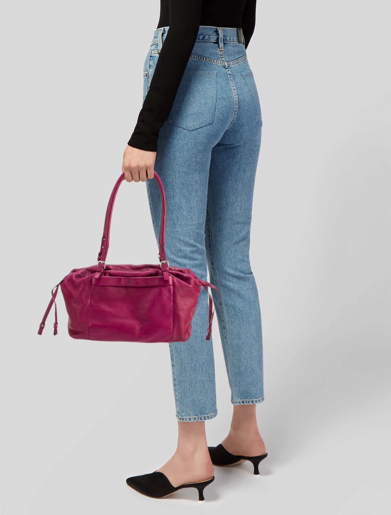 Kate Spade New York Leather Shoulder Bag