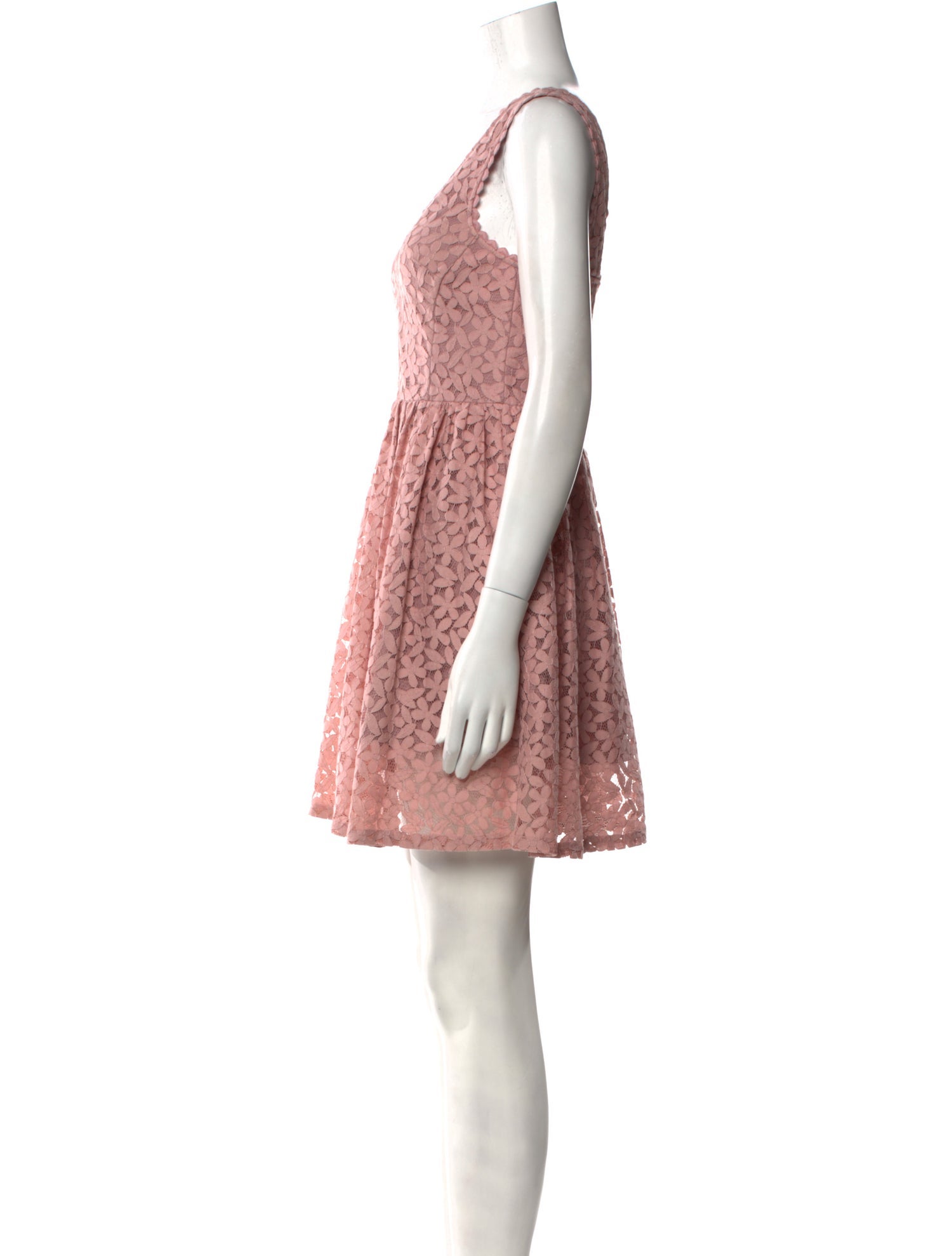 Kate Spade New York Lace Mini Dress