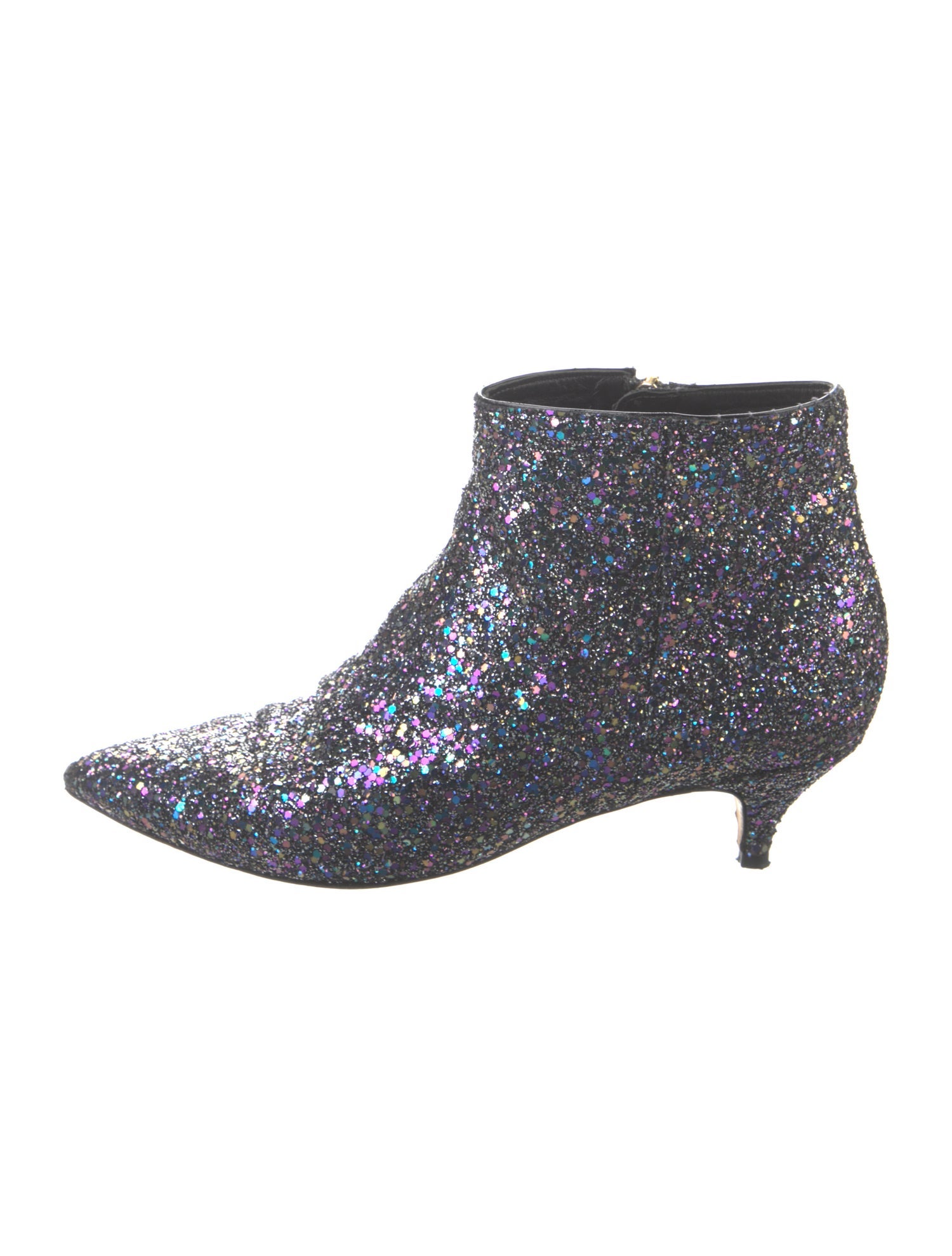 Kate Spade New York Glitter Glitter Accents Boots