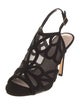 Kate Spade New York Mesh Mesh Accents Slingback Sandals