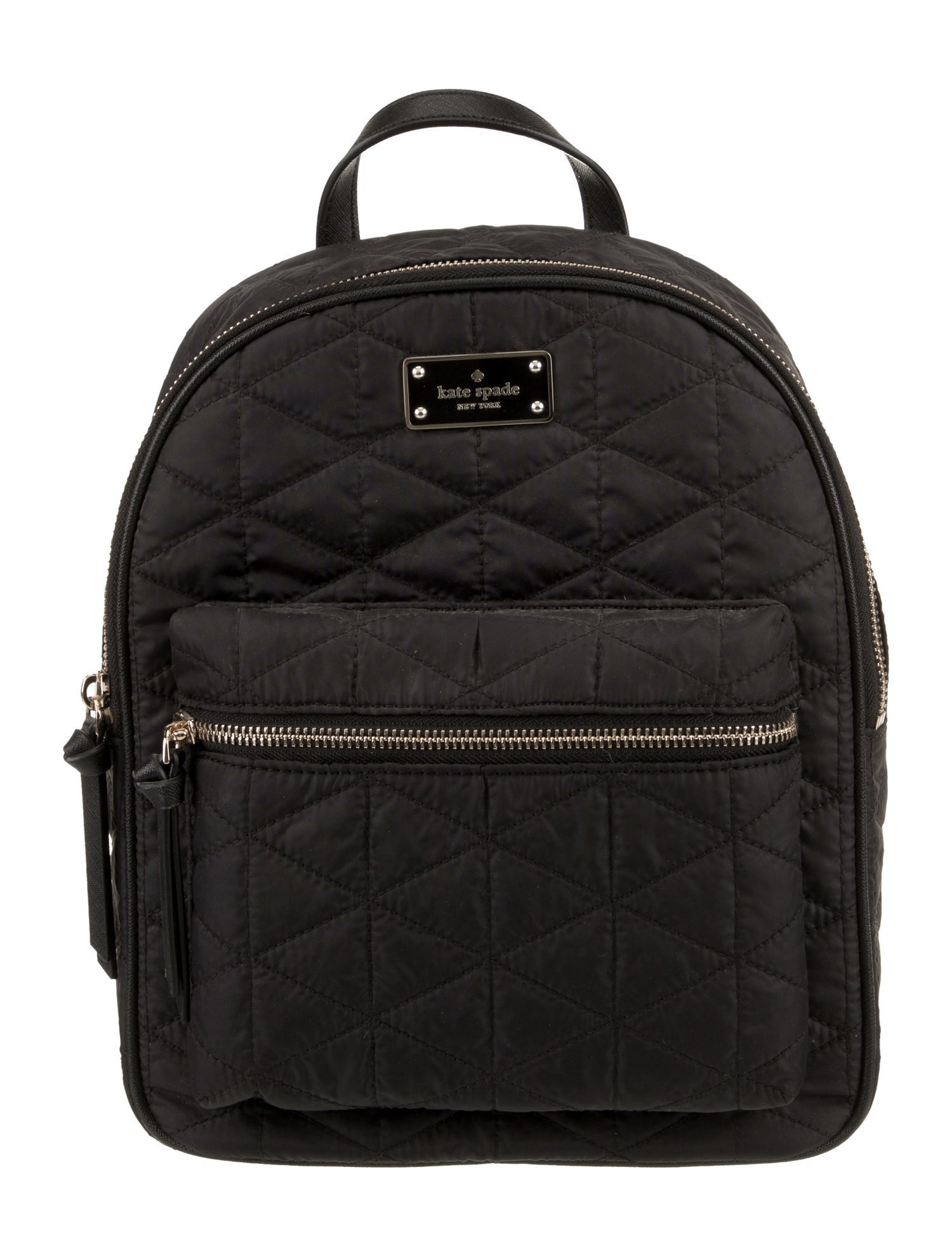 heaven BY MARC JACOBS Nylon Sling Backpack w/ Tags - Silver