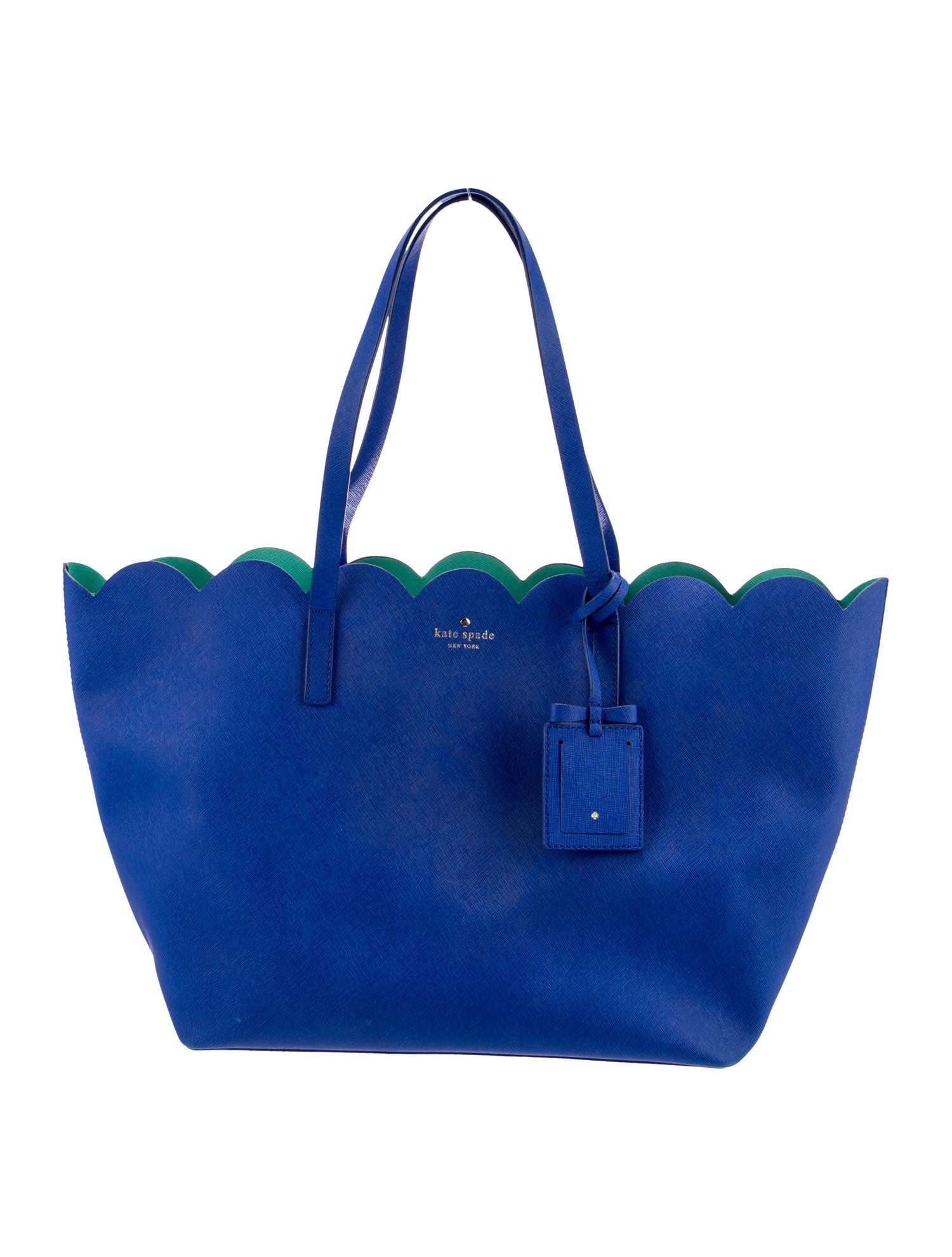 Kate Spade New York Saffiano Leather Tote