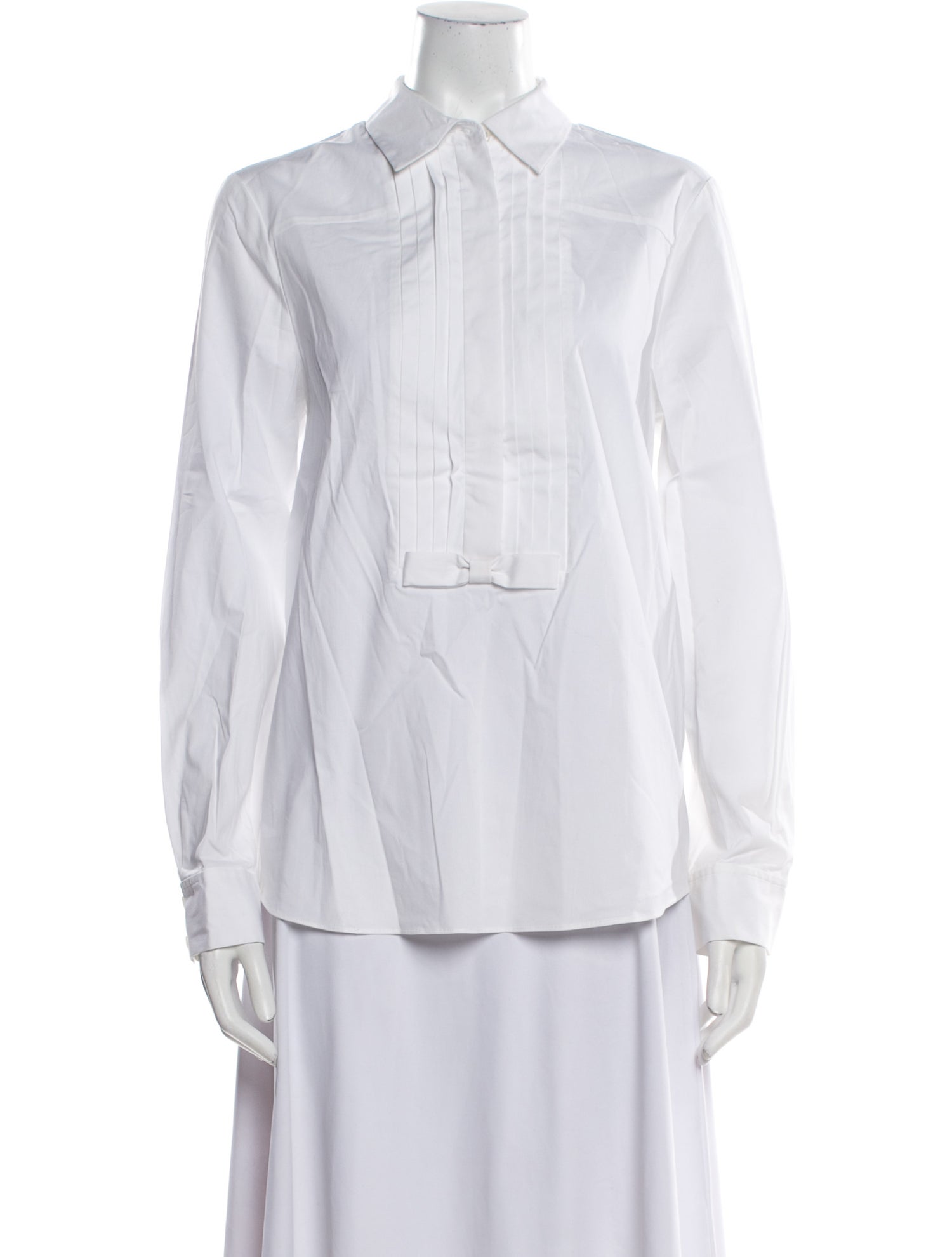 Kate Spade New York Long Sleeve Button-Up Top w/ Tags