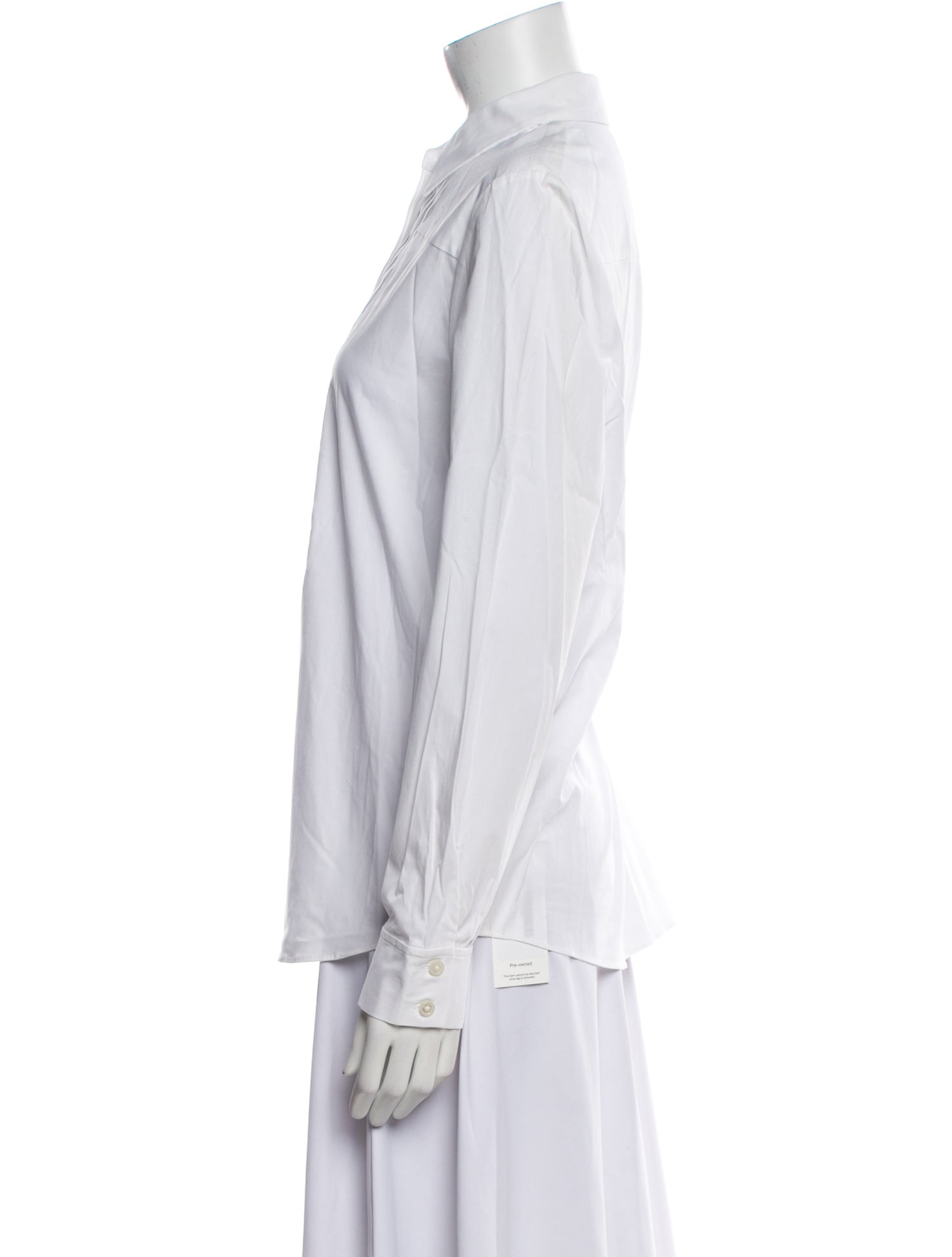 Kate Spade New York Long Sleeve Button-Up Top w/ Tags