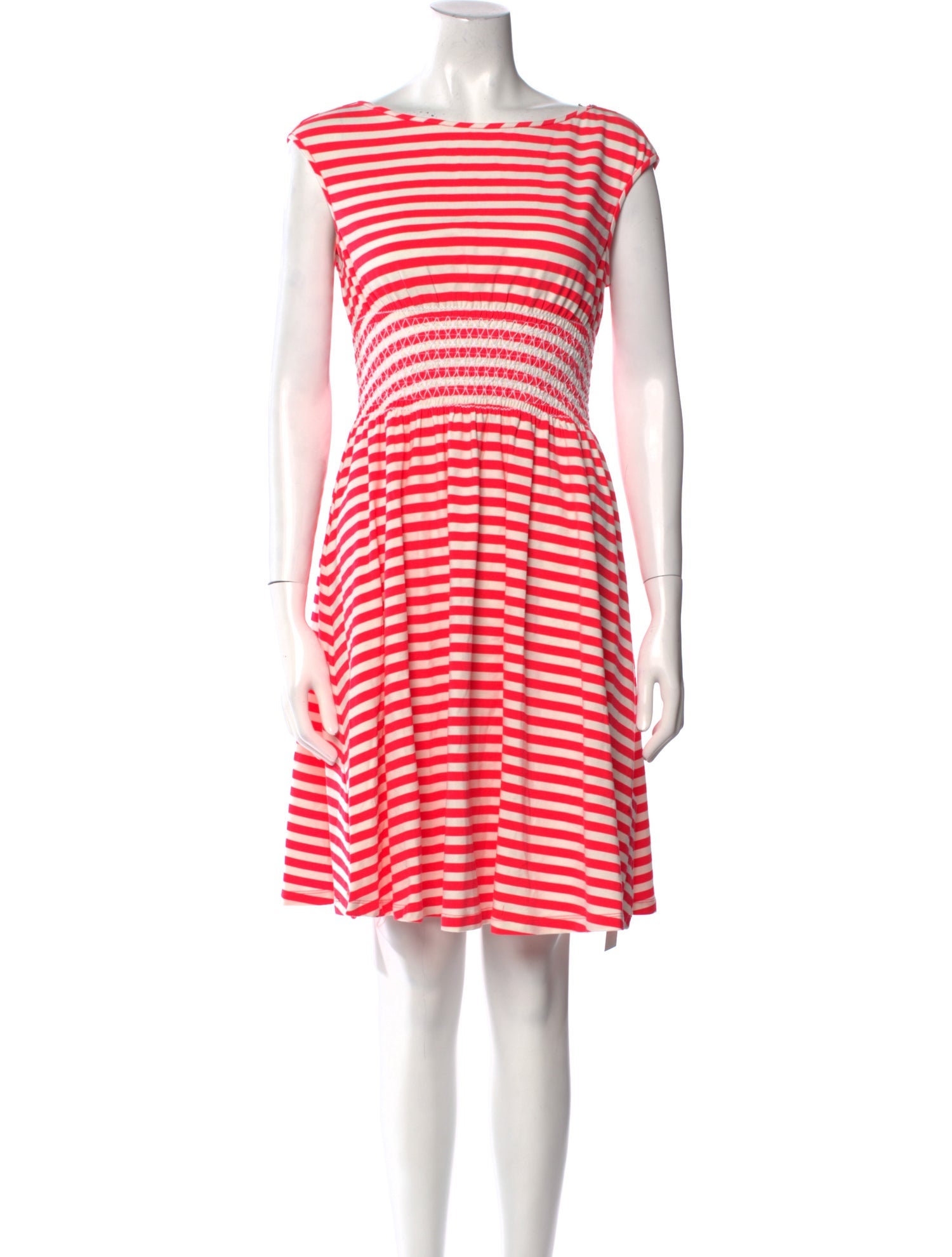 Kate Spade New York Striped Mini Dress w/ Tags