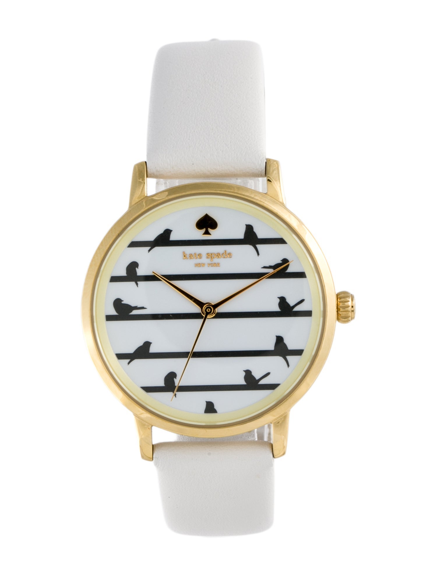 Kate Spade New York Metro Watch
