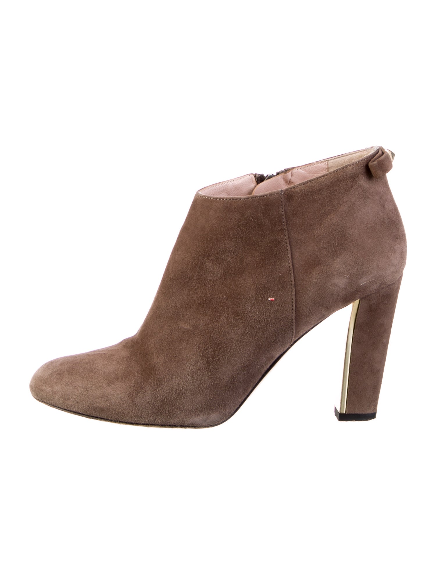 Kate Spade New York Suede Boots