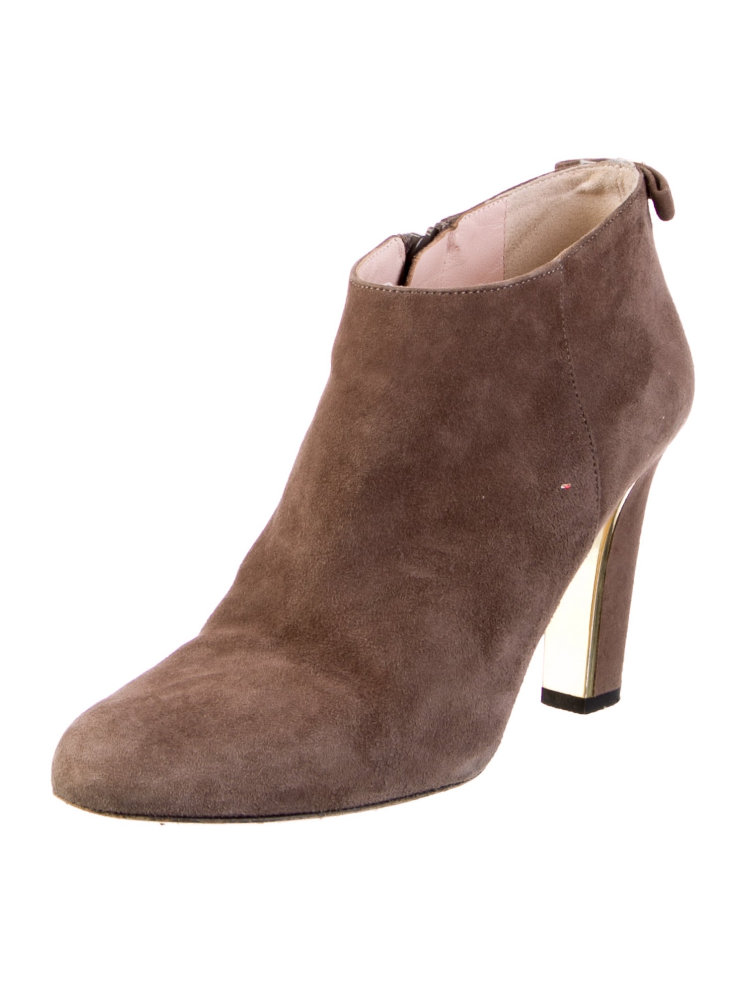 Kate Spade New York Suede Boots