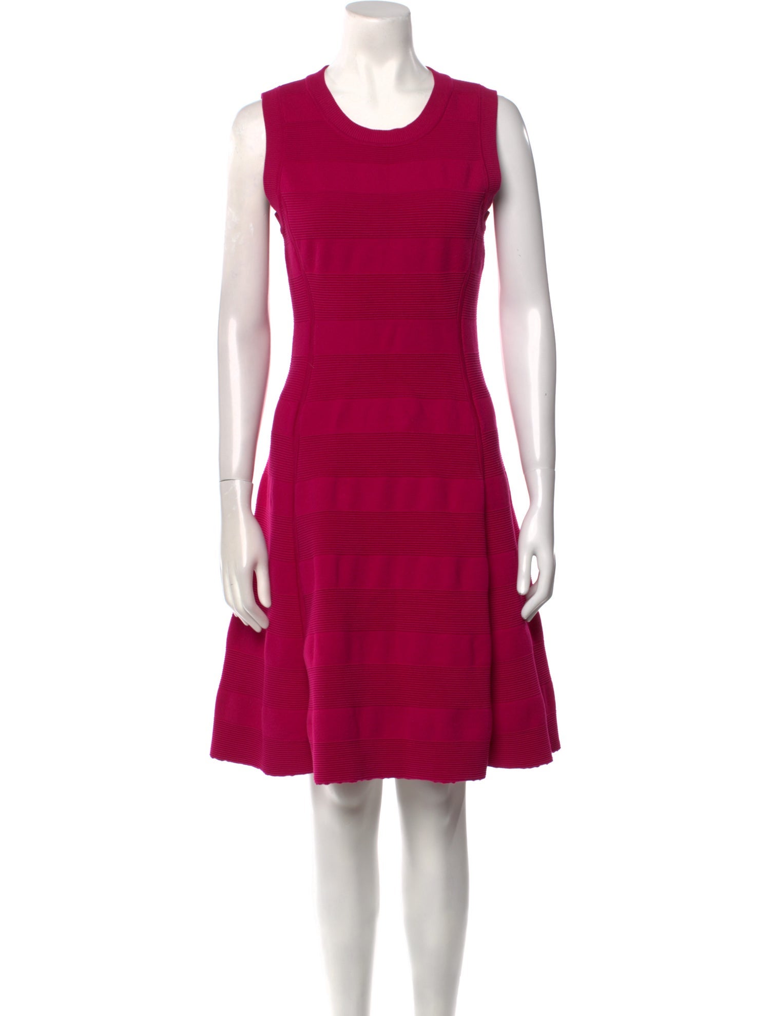 Kate Spade New York Scoop Neck Knee-Length Dress