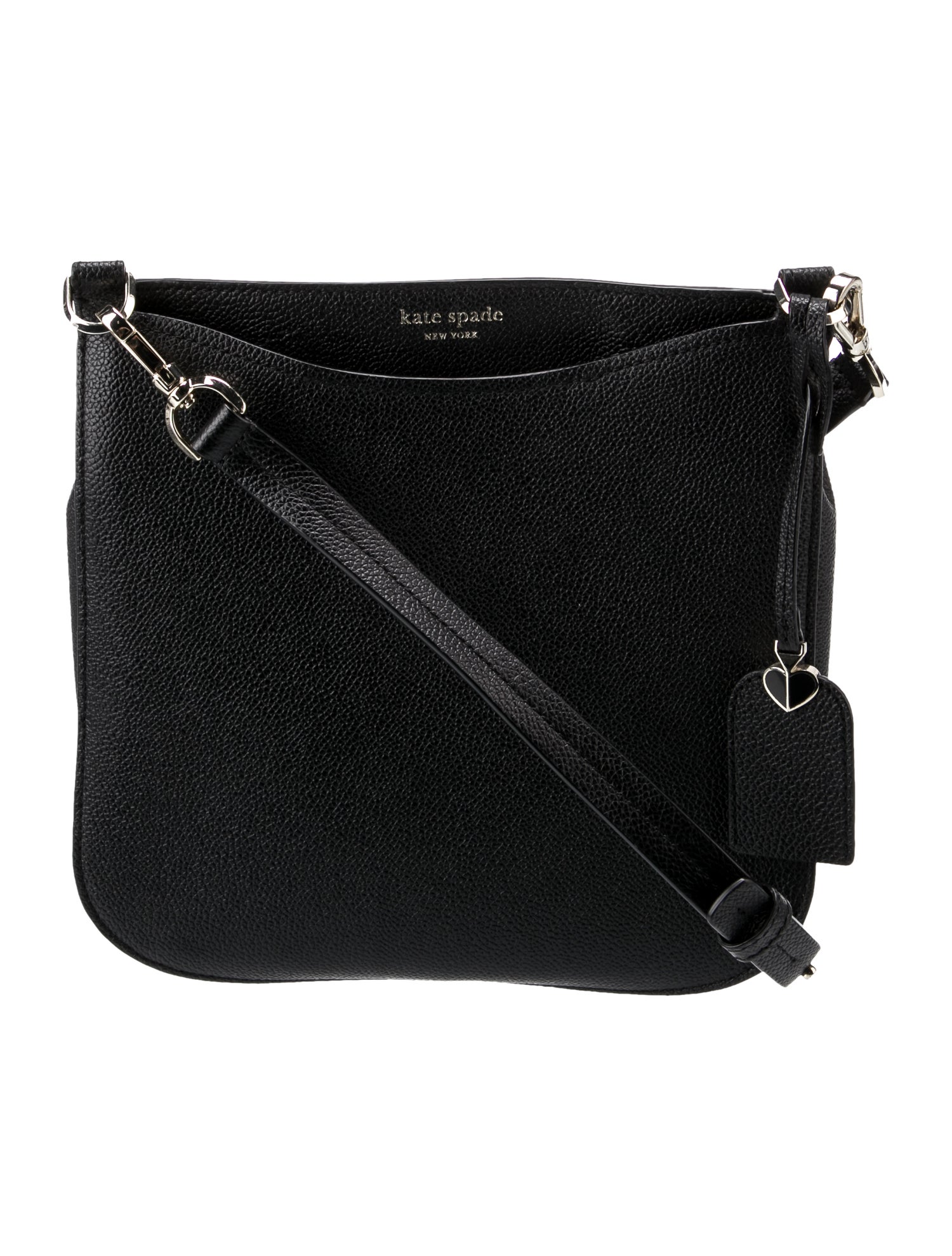 Kate Spade New York Leather Messenger Bag