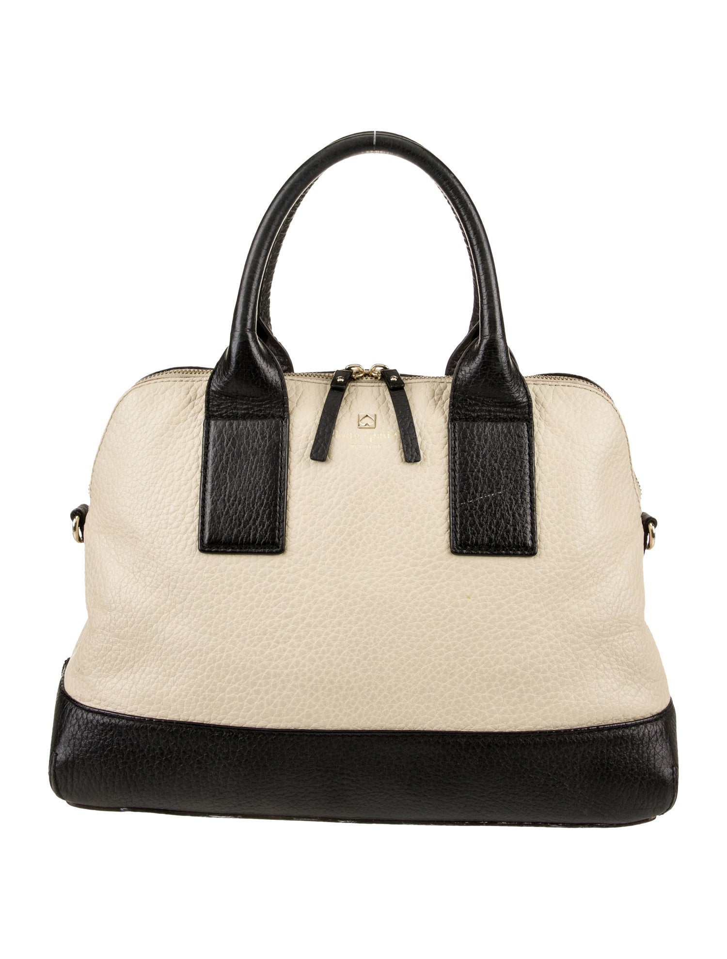 Kate Spade New York Leather Top Handle Bag