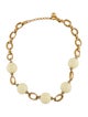 Kate Spade New York Crystal & Resin Bead Collar Necklace