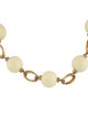 Kate Spade New York Crystal & Resin Bead Collar Necklace