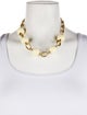 Kate Spade New York Crystal & Resin Bead Collar Necklace