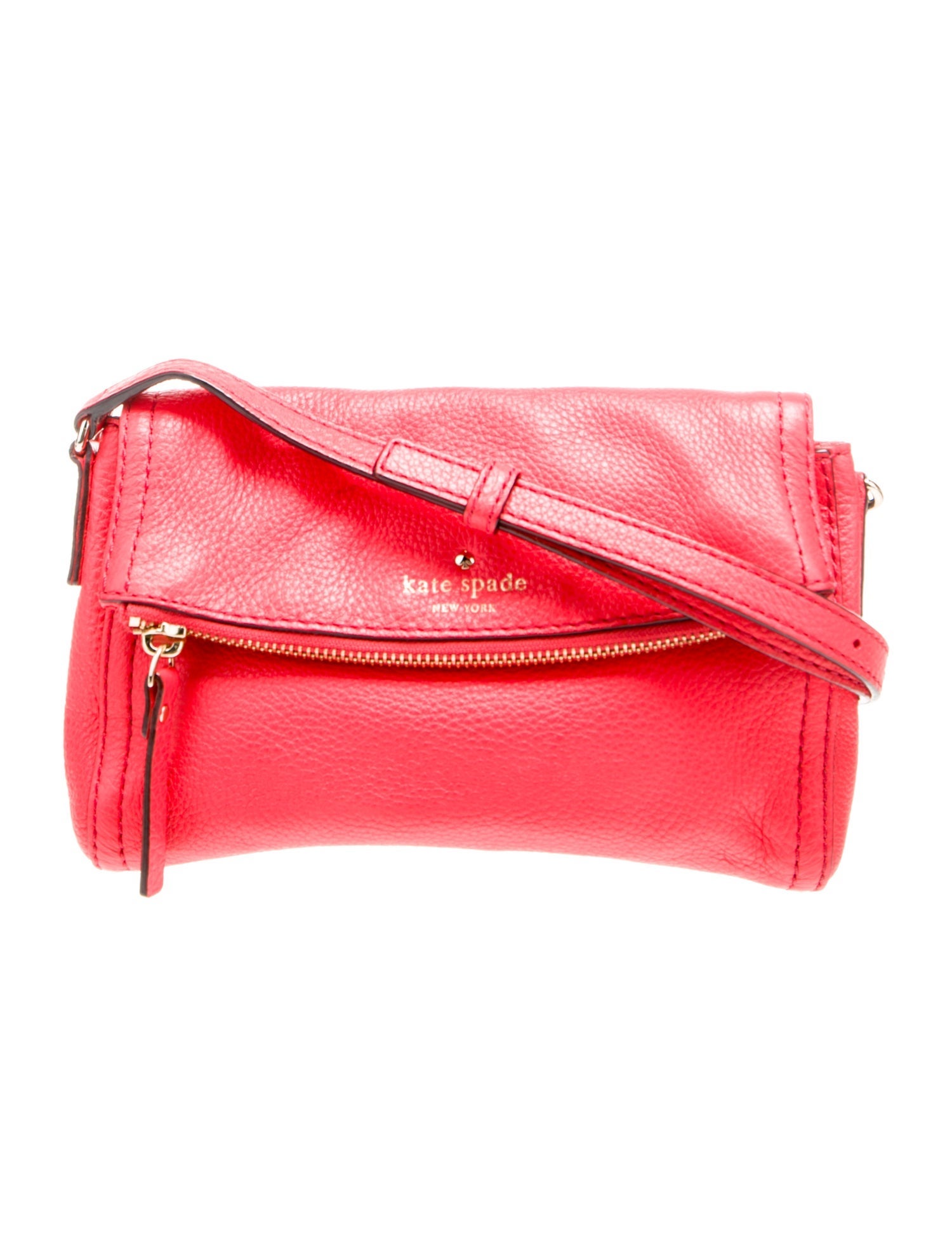 Kate Spade New York Leather Crossbody Bag
