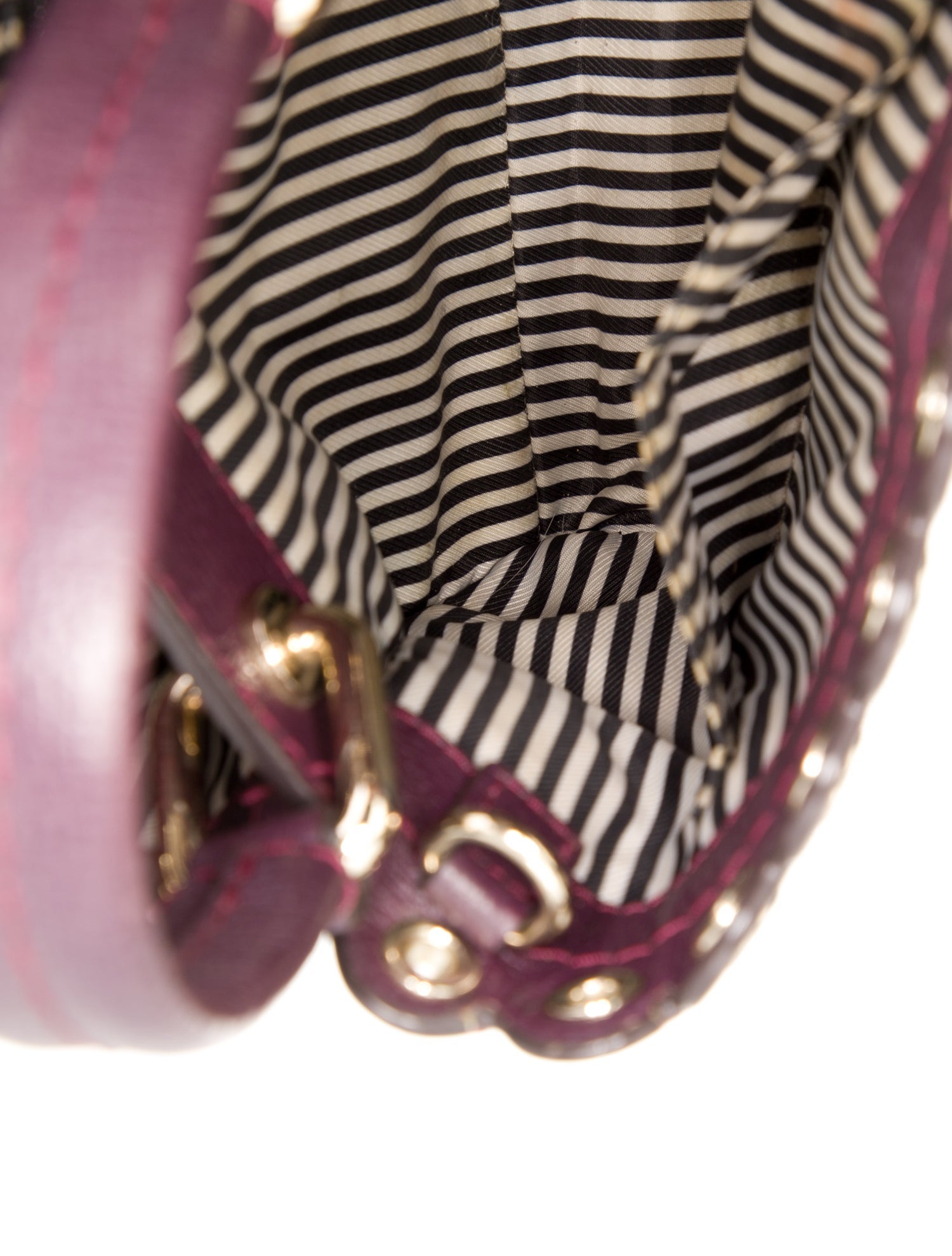 Kate Spade New York Leather Top Handle Bag