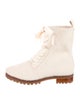 Kate Spade New York Combat Boots