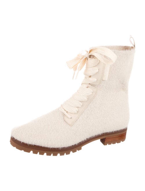 Kate Spade New York Combat Boots