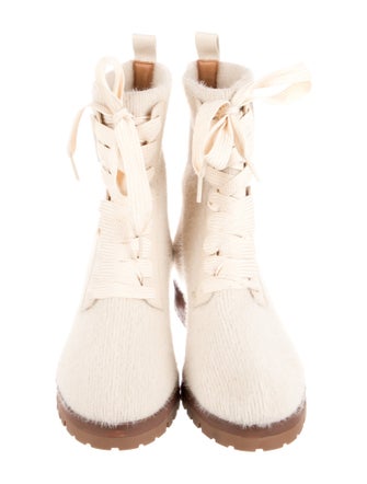 Kate Spade New York Combat Boots