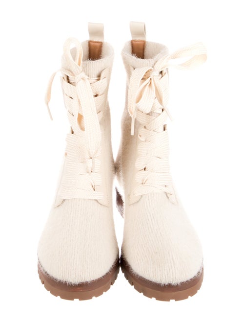 Kate Spade New York Combat Boots