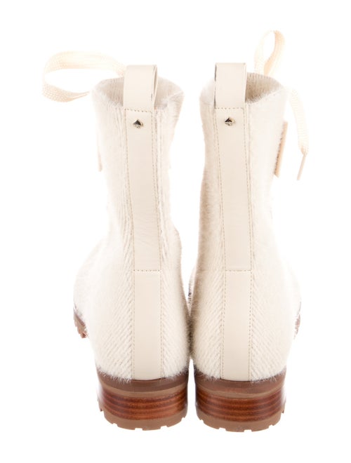 Kate Spade New York Combat Boots
