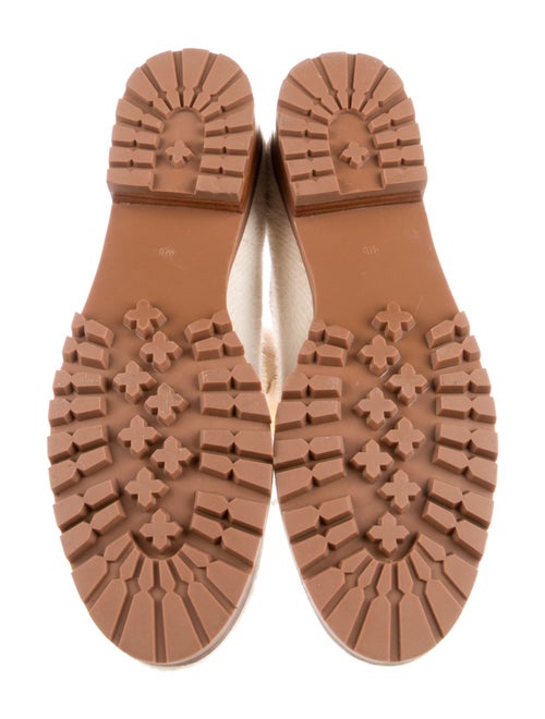 Kate Spade New York Combat Boots