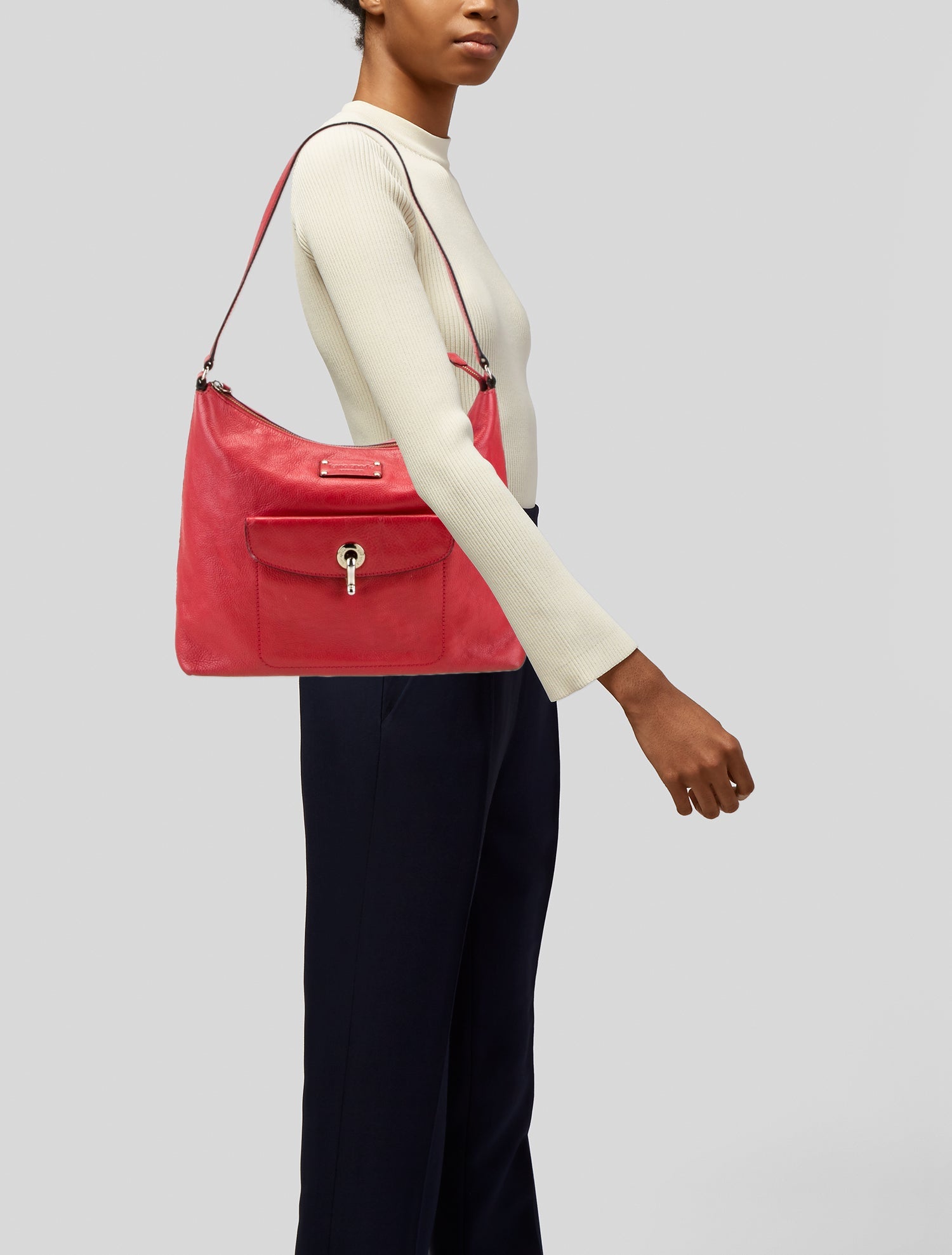 Kate Spade New York Leather Shoulder Bag