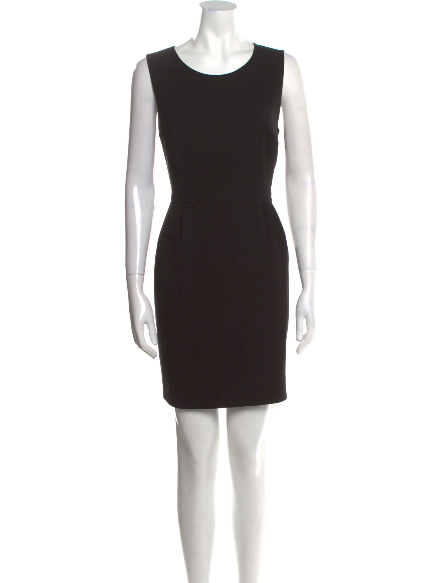 Kate Spade New York Scoop Neck Mini Dress