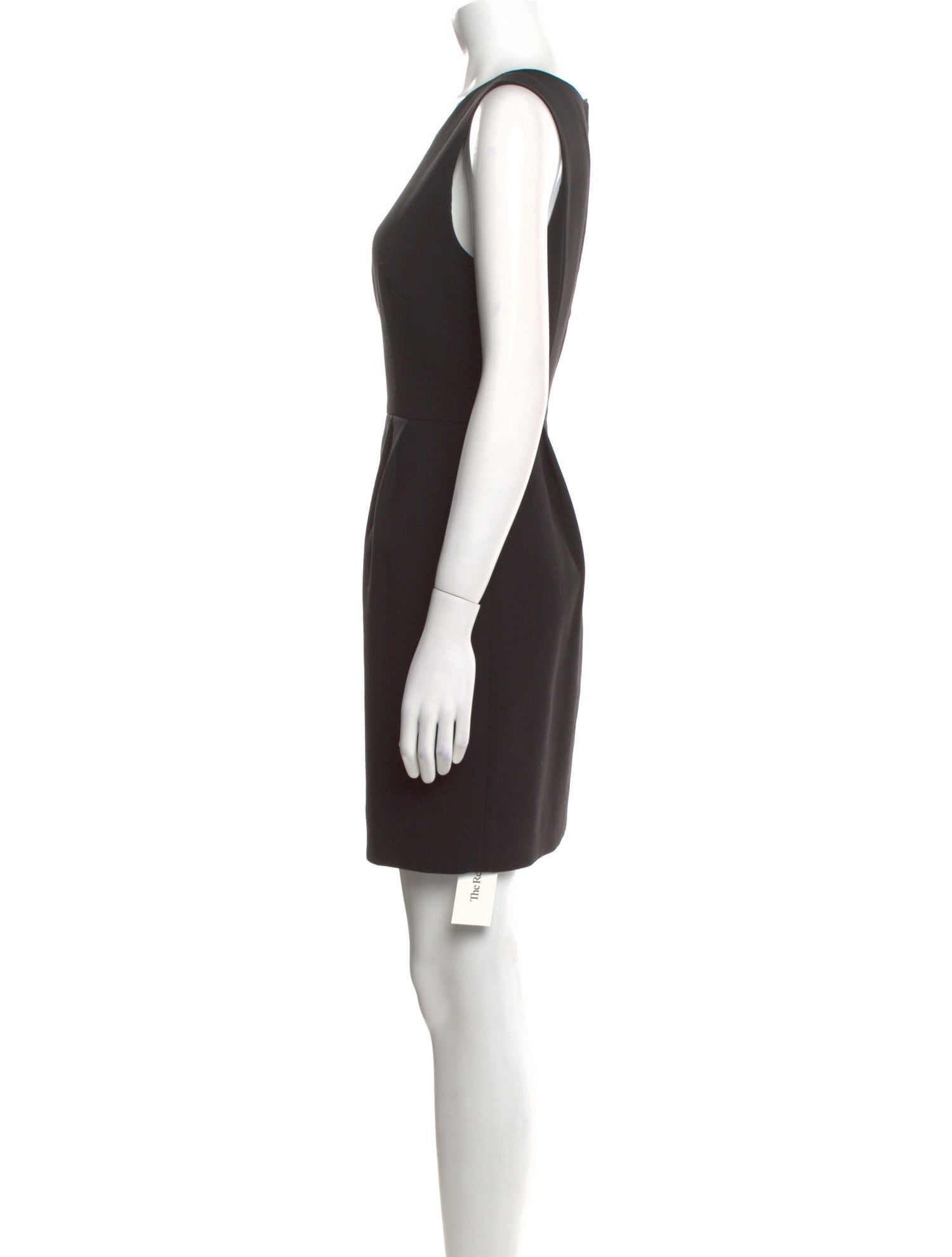 Kate Spade New York Scoop Neck Mini Dress