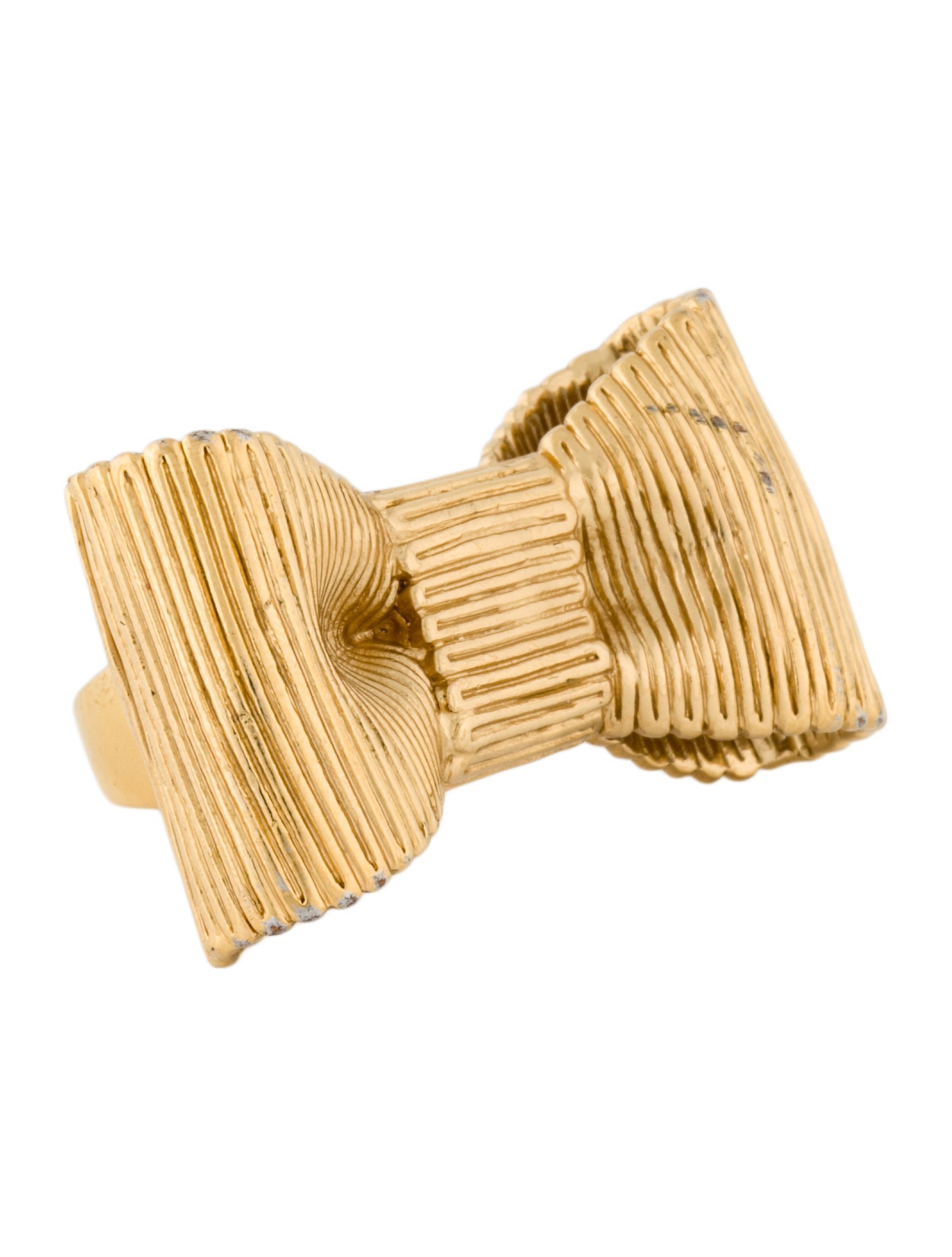 Kate Spade New York Bow Cocktail Ring