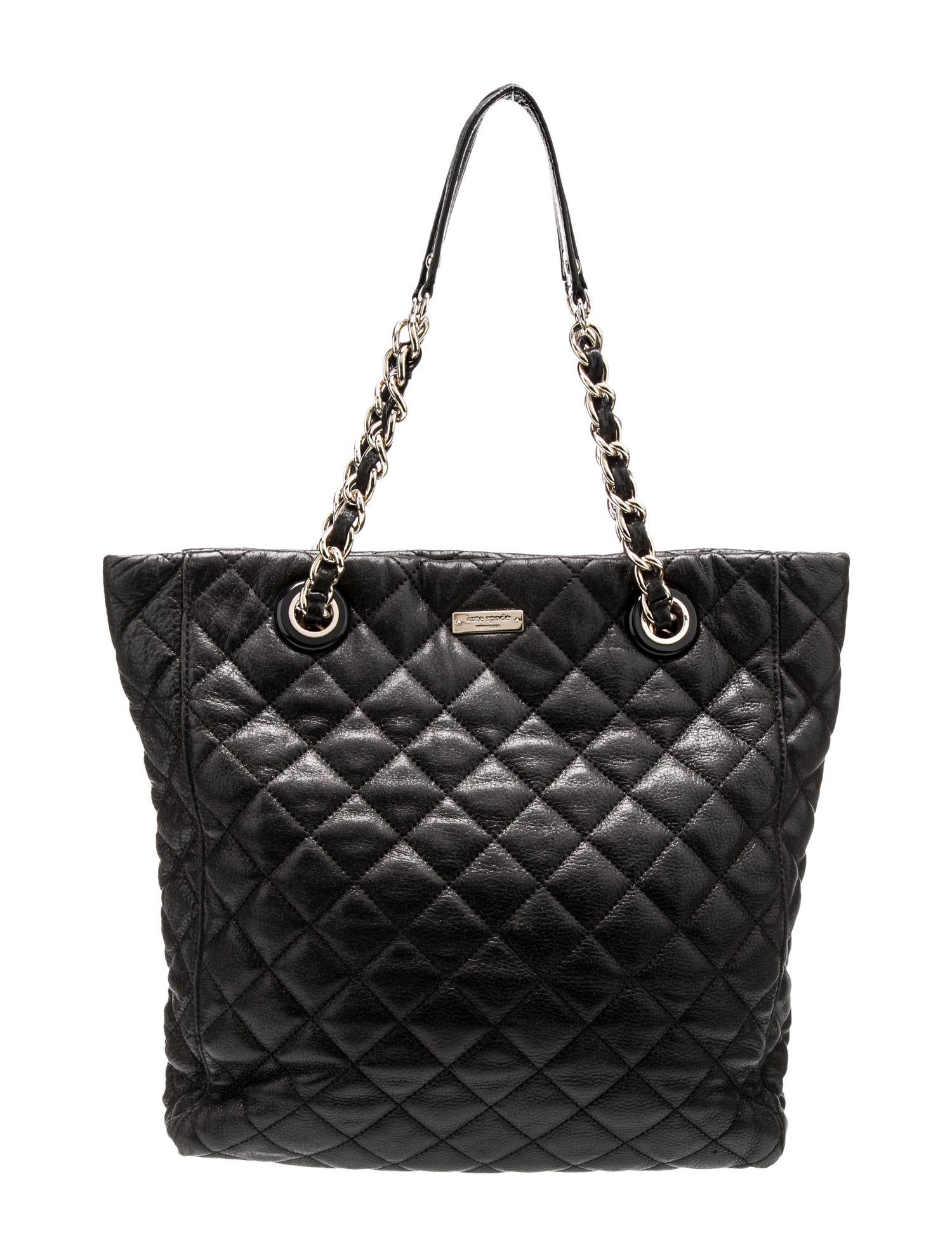 Kate Spade New York Leather Tote