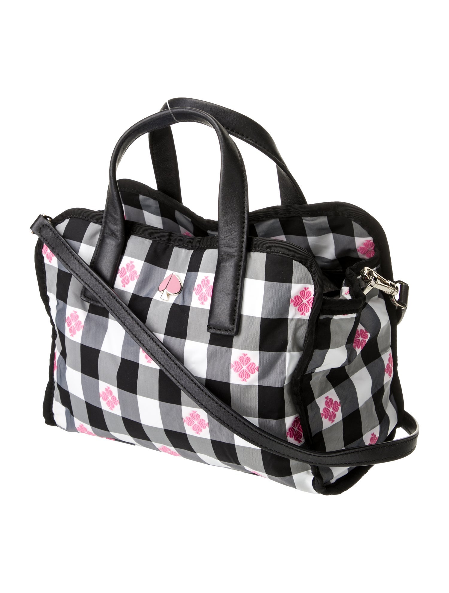 Kate Spade New York Nylon Top Handle Bag