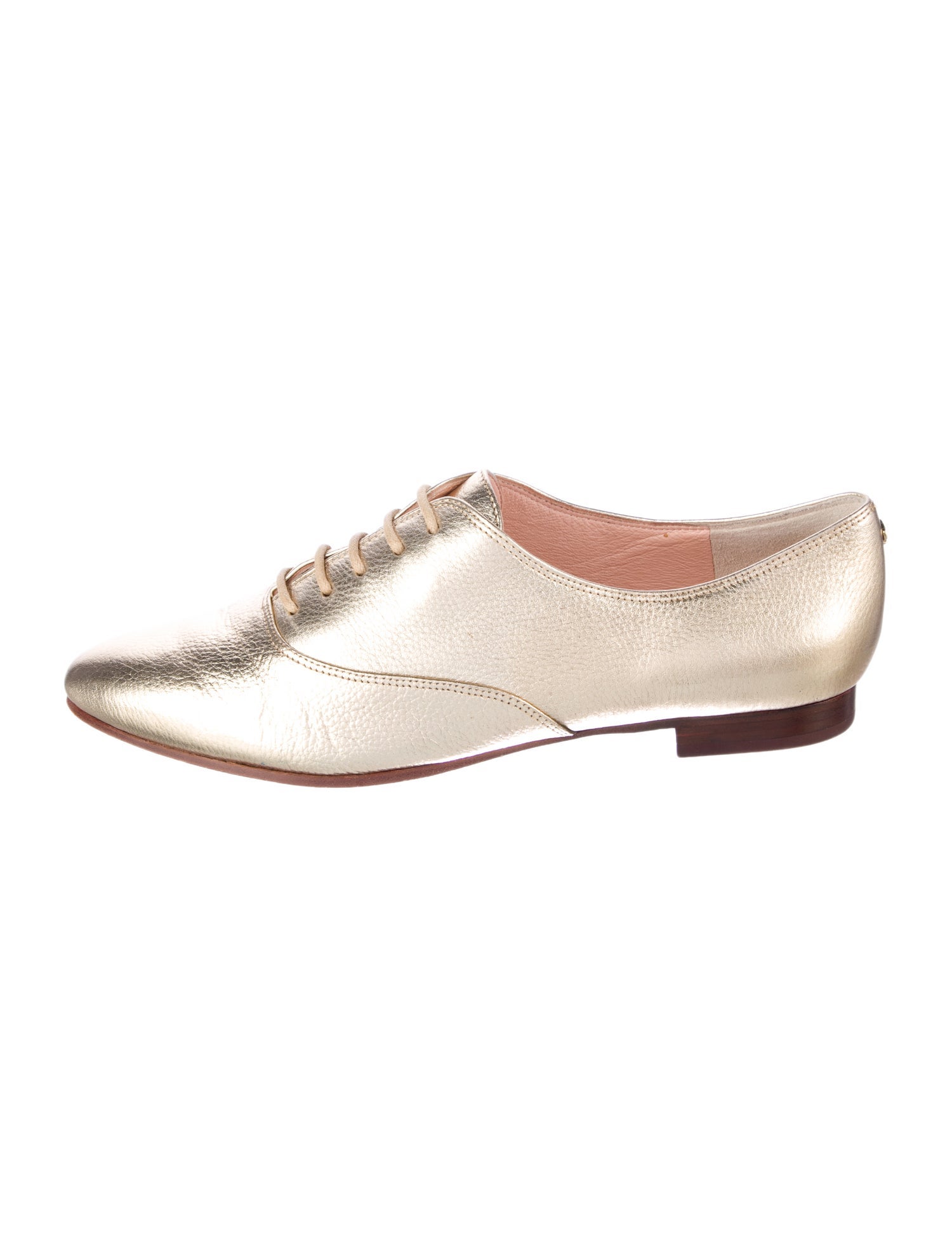 Kate Spade New York Leather Oxfords