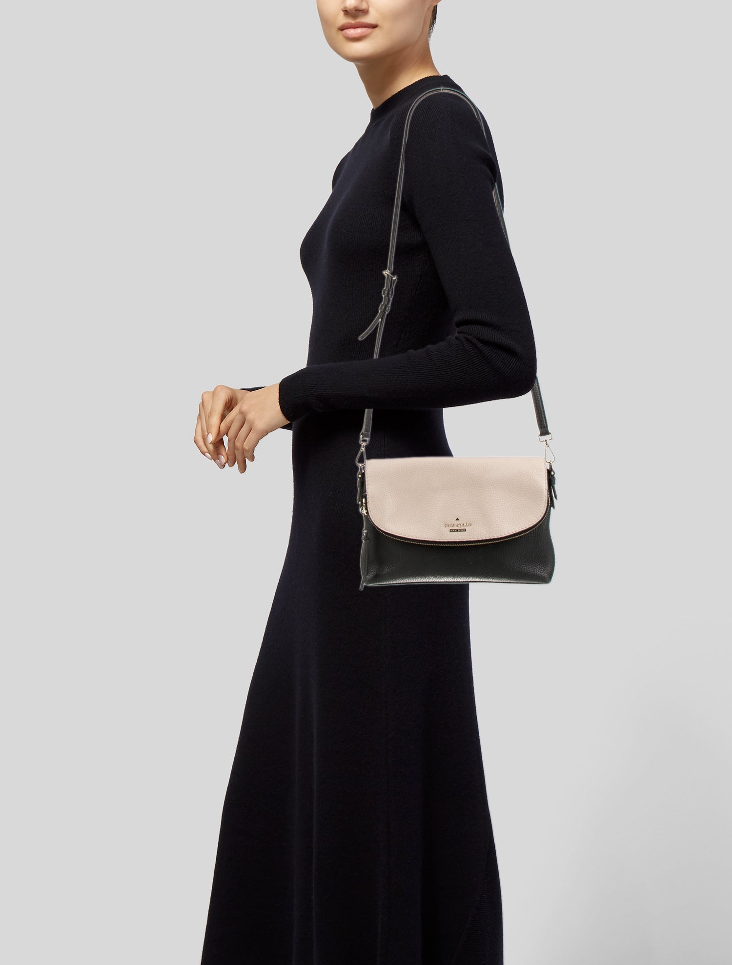 Kate Spade New York Leather Crossbody Bag