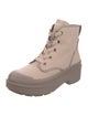 Kate Spade New York Nylon Combat Boots