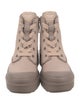 Kate Spade New York Nylon Combat Boots