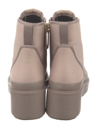 Kate Spade New York Nylon Combat Boots