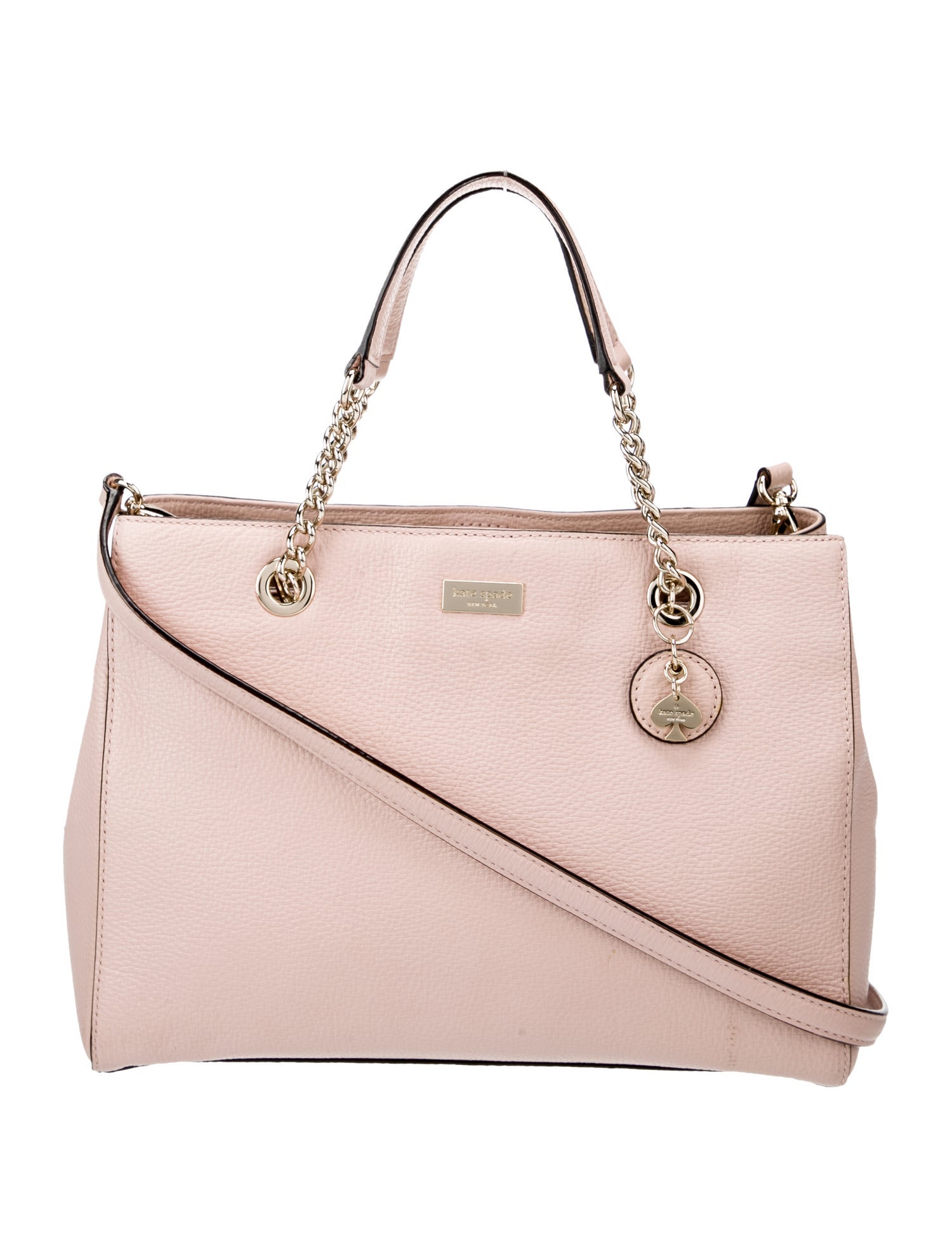 Kate Spade New York Leather Shoulder Bag